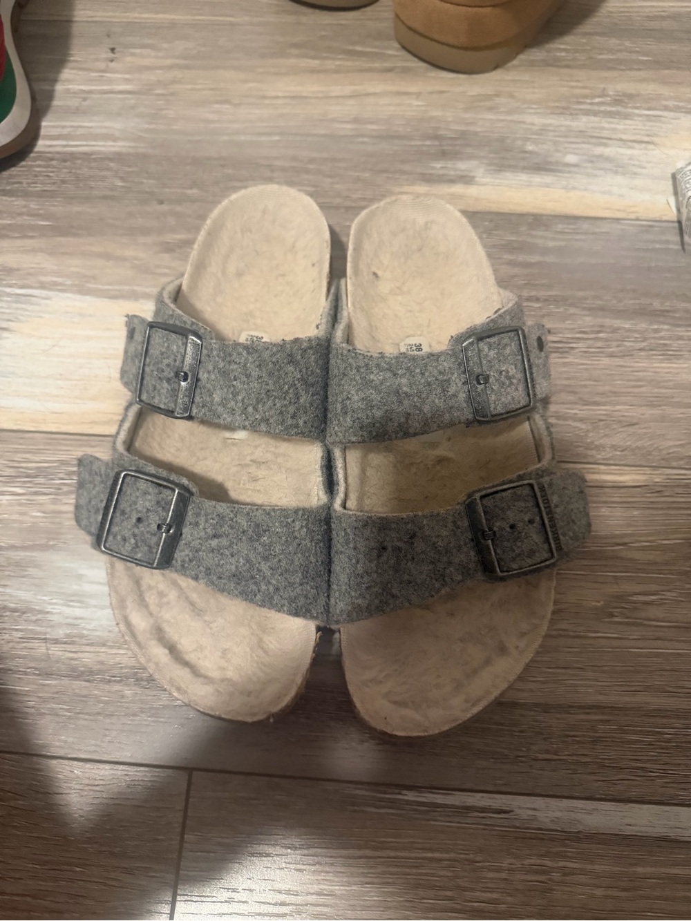 women’s Birkenstocks